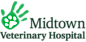 Midtown Veterinary Hospital logo, Midtown Veterinary Hospital contact details