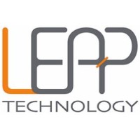 LEAP Technology logo, LEAP Technology contact details