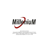 MilleniuM-Events logo, MilleniuM-Events contact details