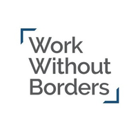 Work Without Borders logo, Work Without Borders contact details