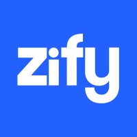 Zify logo, Zify contact details