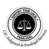 CJC Judgment and Paralegal Services logo, CJC Judgment and Paralegal Services contact details