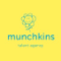 Munchkins Talent Agency logo, Munchkins Talent Agency contact details