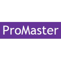 ProMaster logo, ProMaster contact details