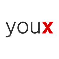 youx - digital experience design studio logo, youx - digital experience design studio contact details