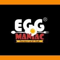 eggmaniac logo, eggmaniac contact details