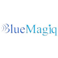 BlueMagiq logo, BlueMagiq contact details