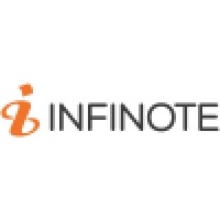 Infinote logo, Infinote contact details