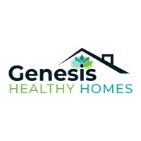 Genesis Healthy Homes logo, Genesis Healthy Homes contact details