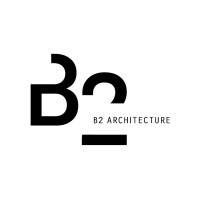 B2 Architecture logo, B2 Architecture contact details