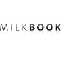 MILKBOOK logo, MILKBOOK contact details