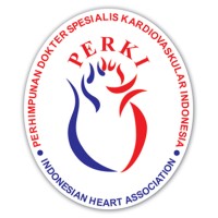 Indonesian Heart Association logo, Indonesian Heart Association contact details