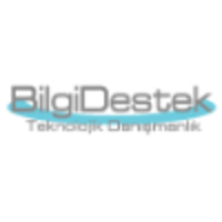 BilgiDestek Teknolojik Danışmanlık logo, BilgiDestek Teknolojik Danışmanlık contact details