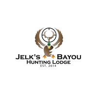 Jelk's Bayou Hunting Lodge logo, Jelk's Bayou Hunting Lodge contact details