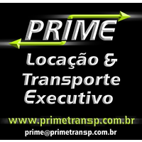 Prime - Locação e Transporte Executivo logo, Prime - Locação e Transporte Executivo contact details