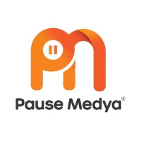 Pause Medya logo, Pause Medya contact details