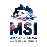 USyd MSI - Marine Studies Insititute logo, USyd MSI - Marine Studies Insititute contact details