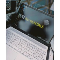 11:11 AV Rentals logo, 11:11 AV Rentals contact details