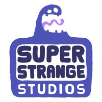 Super Strange Studios logo, Super Strange Studios contact details