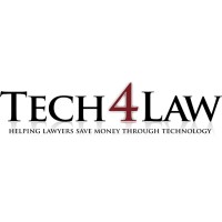 Tech4Law logo, Tech4Law contact details