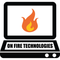 On Fire Technologies logo, On Fire Technologies contact details