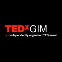 TEDxGIM logo, TEDxGIM contact details