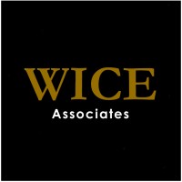 WICE Associates logo, WICE Associates contact details