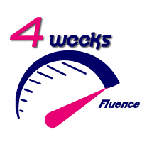 FourWeeks logo, FourWeeks contact details