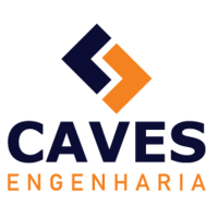 Caves Engenharia logo, Caves Engenharia contact details