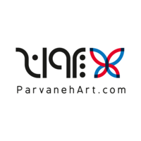 ParvanehArt logo, ParvanehArt contact details