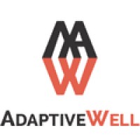 AdaptiveWell logo, AdaptiveWell contact details