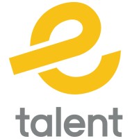 etalent logo, etalent contact details