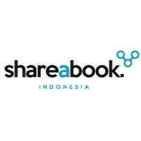 SHAREABOOK INDONESIA logo, SHAREABOOK INDONESIA contact details