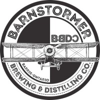 Barnstormer Brewing & Distilling Co. logo, Barnstormer Brewing & Distilling Co. contact details