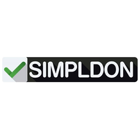 SIMPLDON logo, SIMPLDON contact details