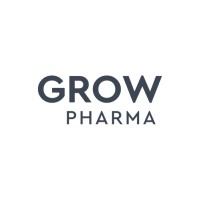 Grow Pharma logo, Grow Pharma contact details