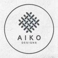 AIKO Designs logo, AIKO Designs contact details