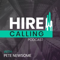 Hire Calling Podcast logo, Hire Calling Podcast contact details