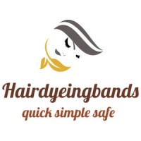 hairdyeingbands logo, hairdyeingbands contact details