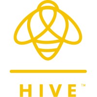 Hive logo, Hive contact details