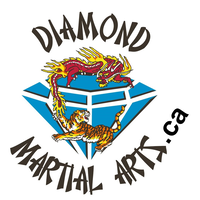 Diamond Martial Arts logo, Diamond Martial Arts contact details