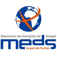 Mouvement Des Entreprises du Sénégal - MEDS logo, Mouvement Des Entreprises du Sénégal - MEDS contact details