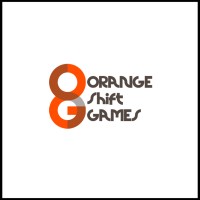 Orange Shift Games logo, Orange Shift Games contact details