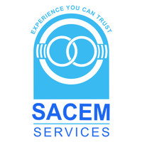 SACEM SERVICES logo, SACEM SERVICES contact details