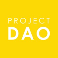 Project DAO logo, Project DAO contact details