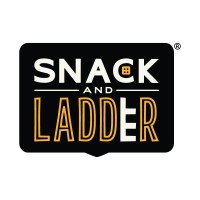 Snack and Ladder logo, Snack and Ladder contact details