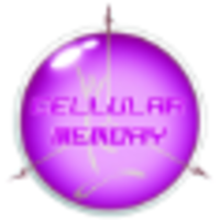 Cellular Memory logo, Cellular Memory contact details