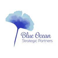 Blue Ocean Strategic Partners logo, Blue Ocean Strategic Partners contact details