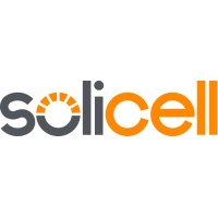 SoliCELL logo, SoliCELL contact details