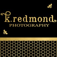 K. Redmond Photography logo, K. Redmond Photography contact details